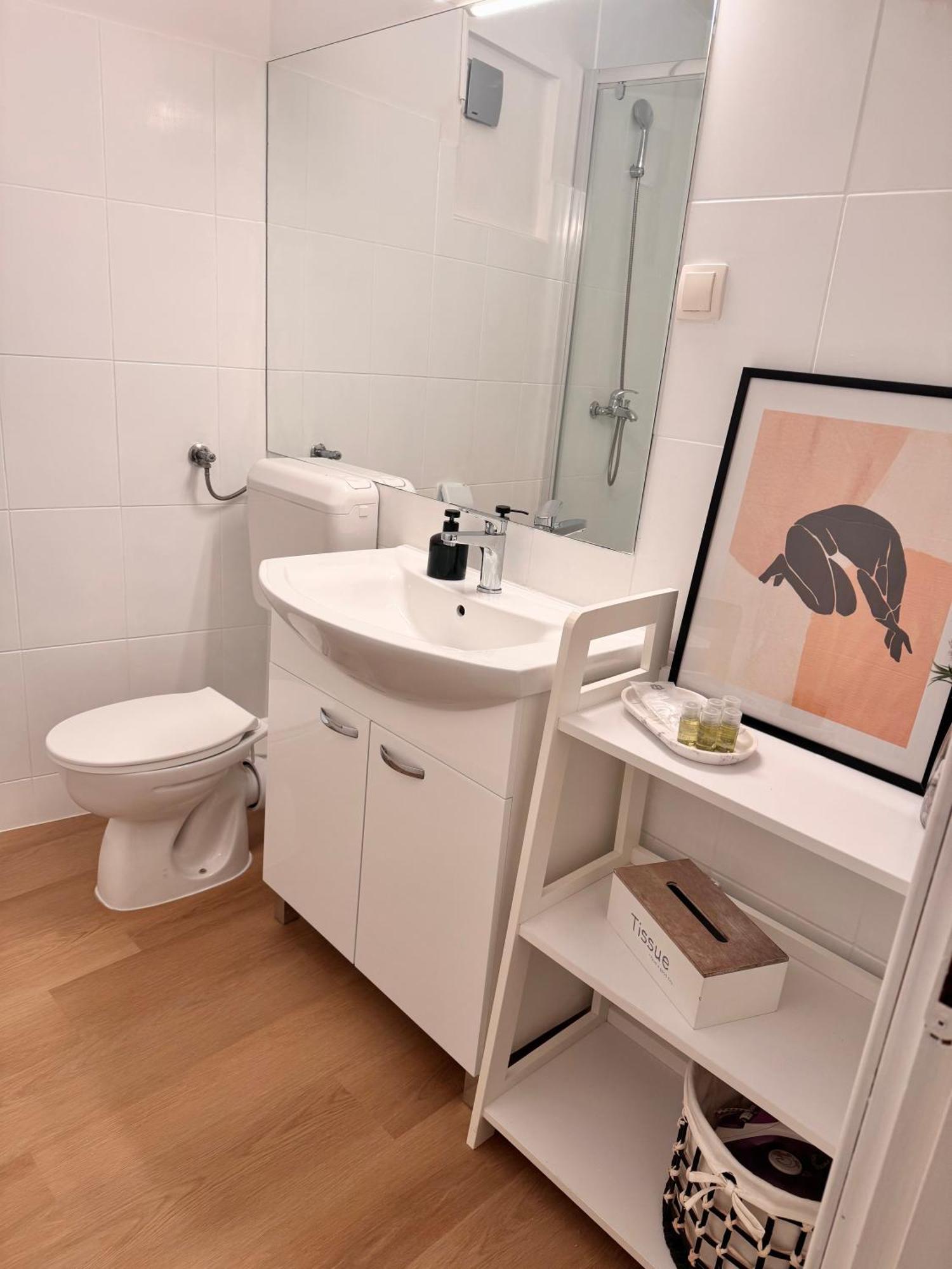 K Apartment Split Luaran gambar