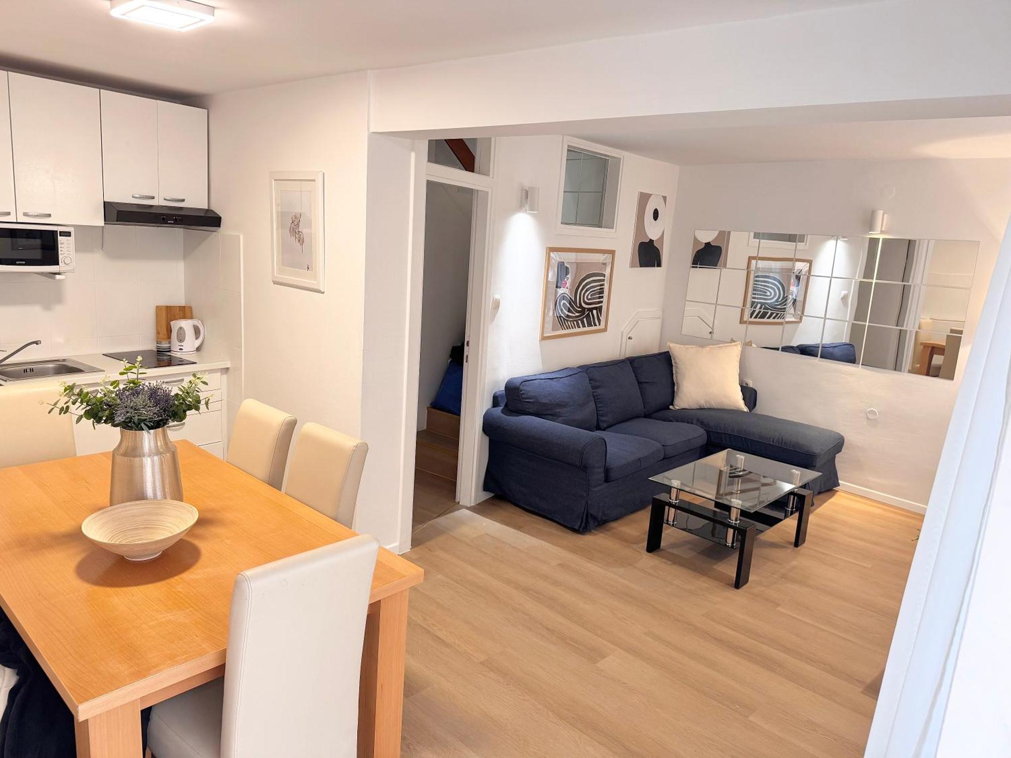 K Apartment Split Luaran gambar